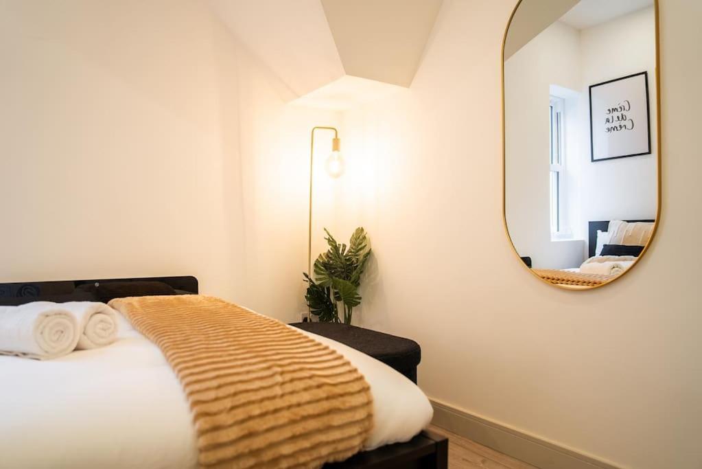 Five Star Boutique Studio Flat In London Exterior photo