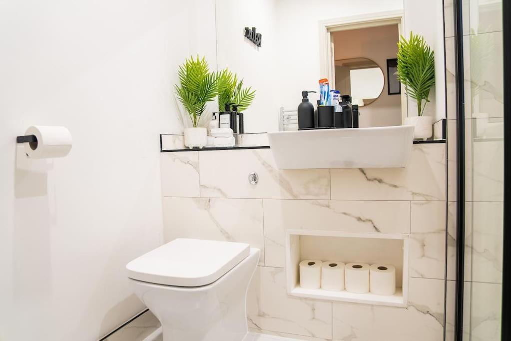 Five Star Boutique Studio Flat In London Exterior photo