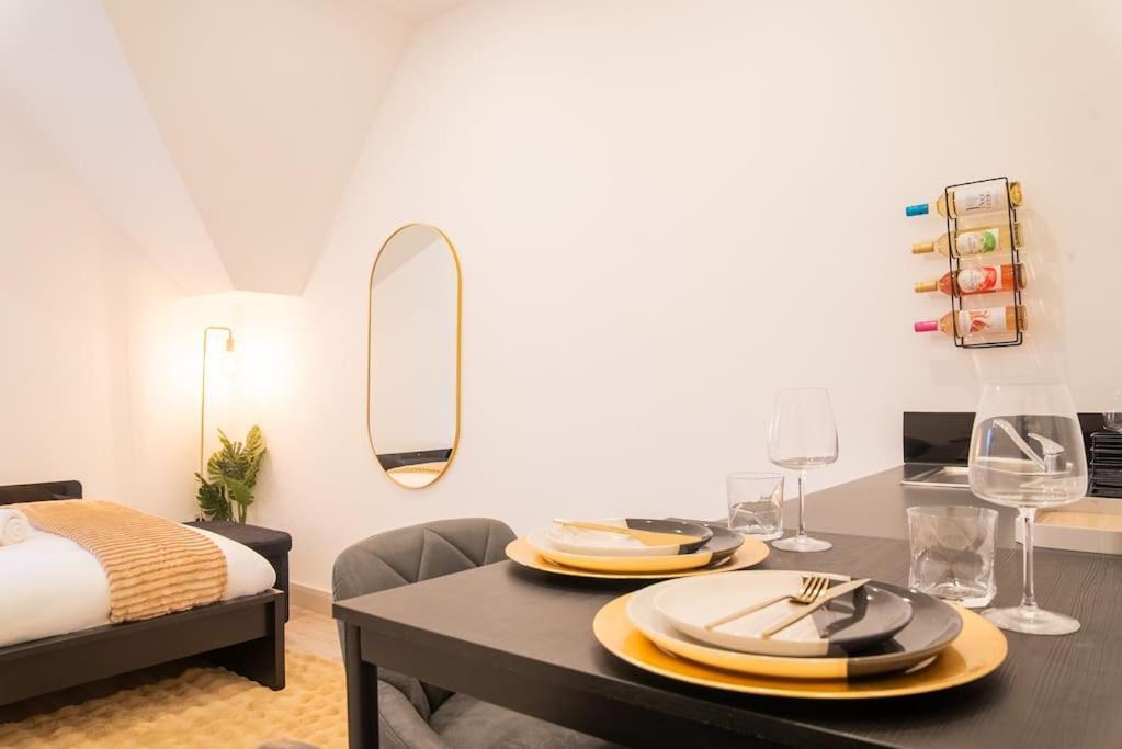 Five Star Boutique Studio Flat In London Exterior photo